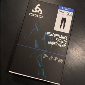 Odlo Seamless ‘Merino Performance Sports Underwear’
